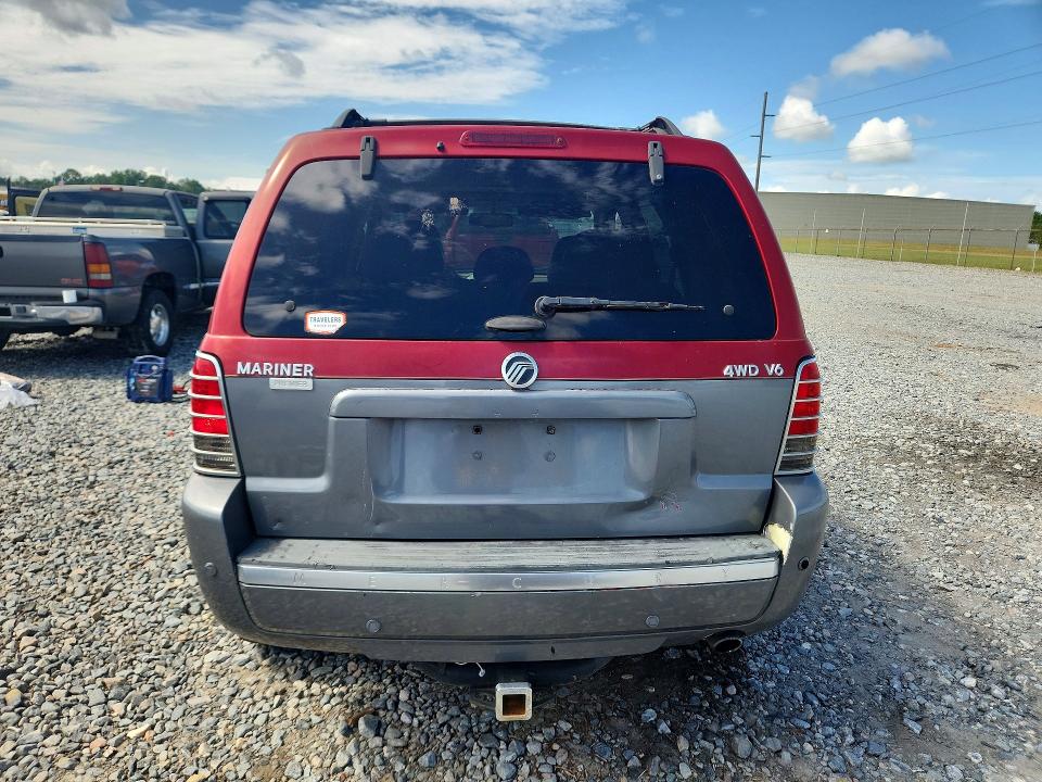 Продажа на аукционе авто 2007 Mercury Mariner, vin: 4M2CU97117KJ14473, номер лота: 61087906