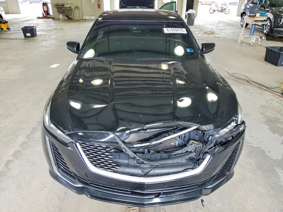61949476 :رقم المزاد ، 1G6DN5RK7L0118168 vin ، 2020 Cadillac Ct5 مزاد بيع