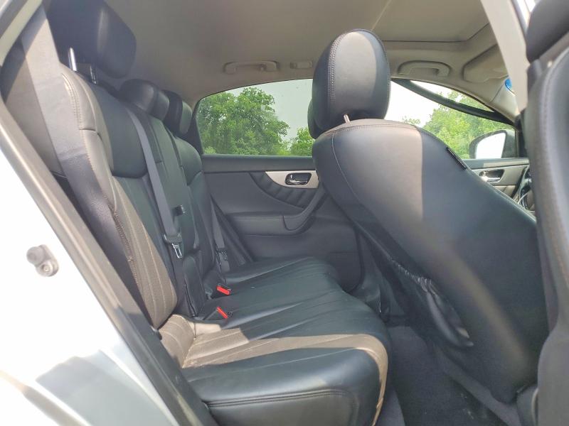 2014 Infiniti Qx70 მანქანა იყიდება აუქციონზე, vin: JN8CS1MW1EM413089, აუქციონის ნომერი: 60612406