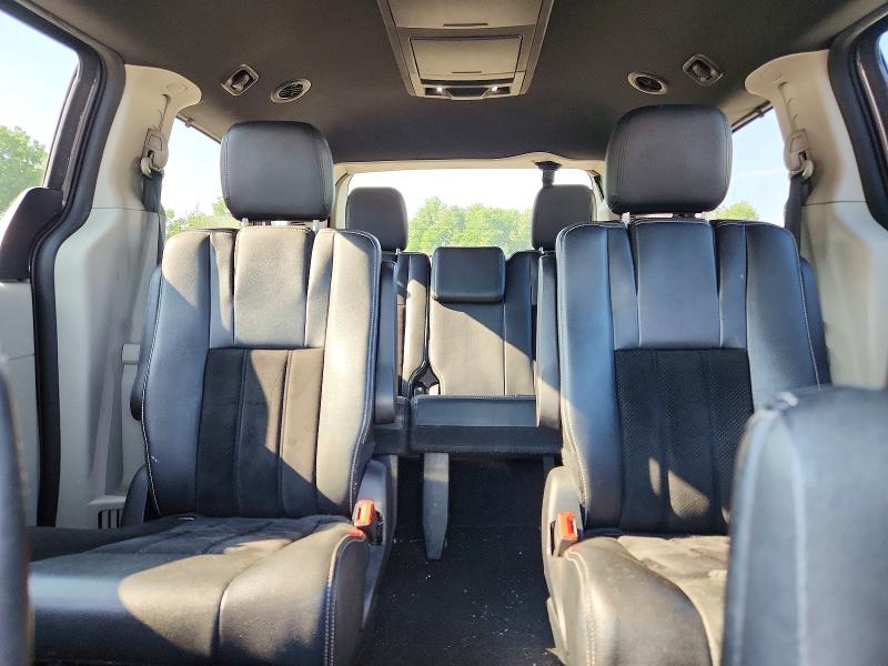 Aukcja sprzedaży 2016 Dodge Grand Caravan, vin: 2C4RDGCG2GR363977, numer aukcji: 61020346