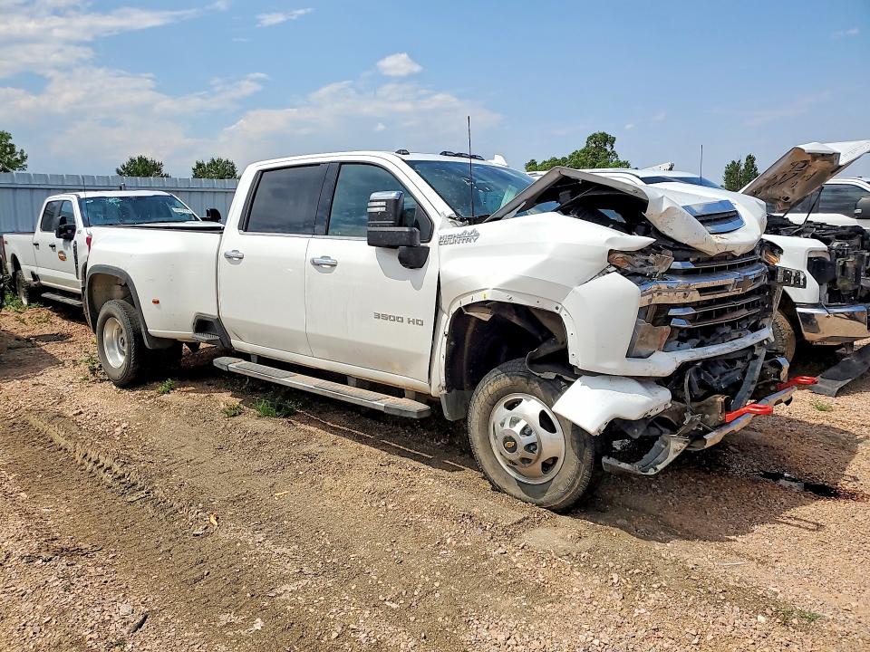 2022 Chevrolet Silverado მანქანა იყიდება აუქციონზე, vin: 1GC4YVEY7NF170995, აუქციონის ნომერი: 63032756