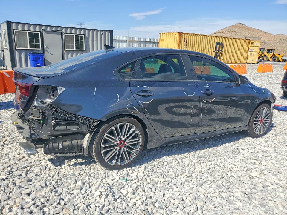Продажа на аукционе авто 2023 Kia Forte, vin: 3KPF44AC4PE674460, номер лота: 62642486