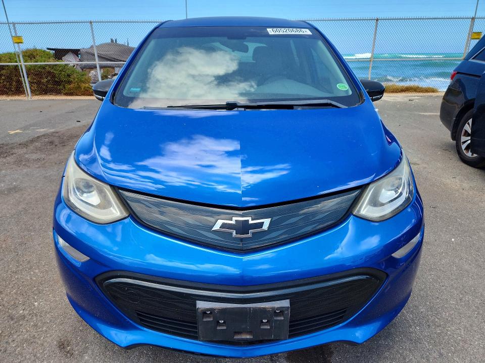 Продаж на аукціоні авто 2017 Chevrolet Bolt Ev, vin: 1G1FW6S01H4171118, номер лоту: 60520686