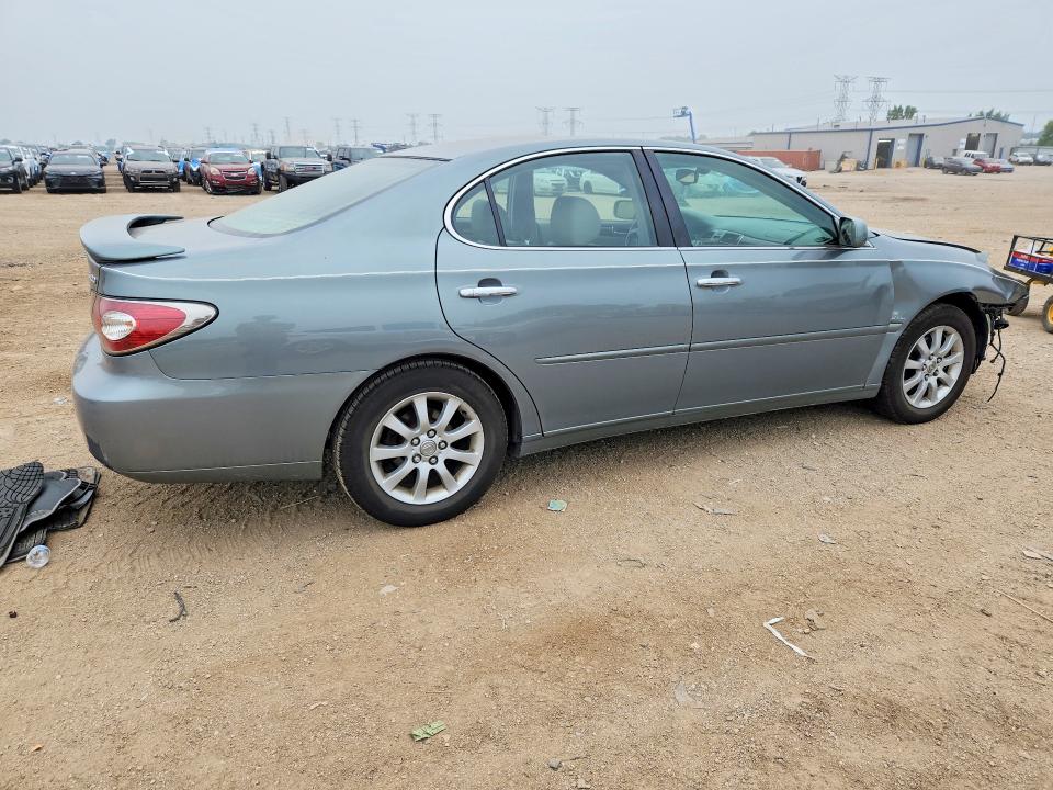 Продажа на аукционе авто 2003 Lexus Es, vin: JTHBF30G630145987, номер лота: 61866016