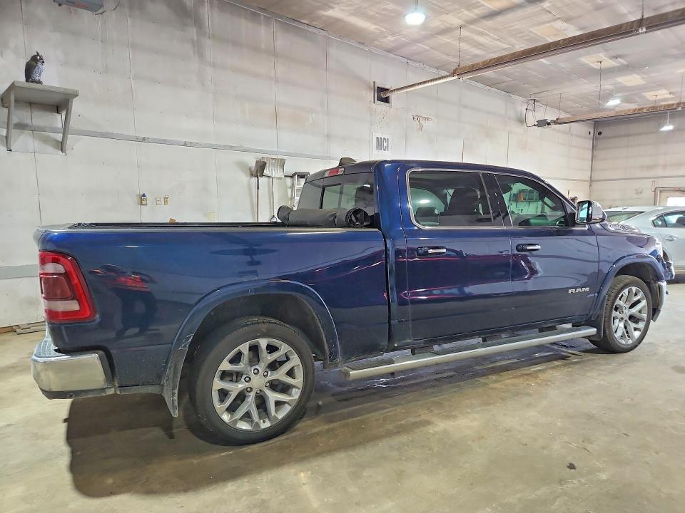59886716 :رقم المزاد ، 1C6SRFRT0KN898496 vin ، 2019 Ram 1500 مزاد بيع