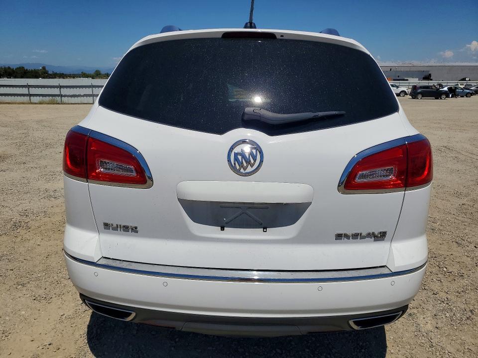Aukcja sprzedaży 2017 Buick Enclave, vin: 5GAKVCKDXHJ337603, numer aukcji: 61233846