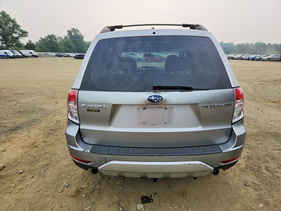 Auction sale of the 2009 Subaru Forester, vin: JF2SH636X9H742345, lot number: 61701336