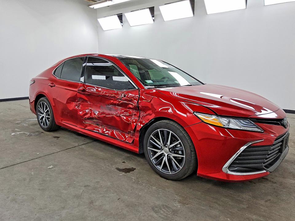 Продаж на аукціоні авто 2024 Toyota Camry, vin: 4T1F11BK8RU122604, номер лоту: 59621106