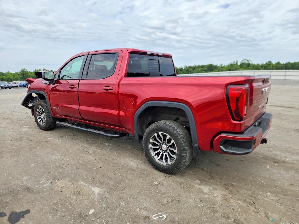 Продажа на аукционе авто 2021 Gmc Sierra, vin: 3GTP9EED0MG291758, номер лота: 62583786