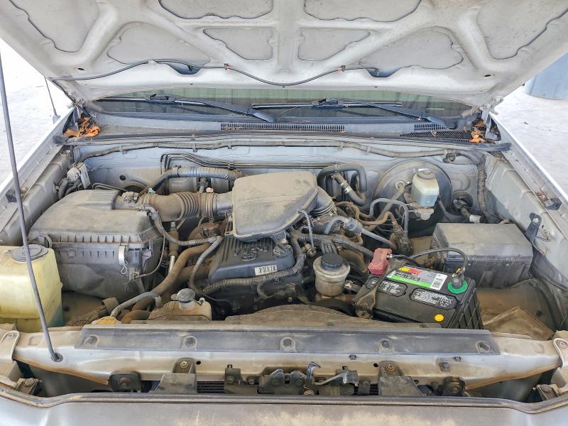 60132986 :رقم المزاد ، 5TENX22N56Z255189 vin ، 2006 Toyota Tacoma مزاد بيع