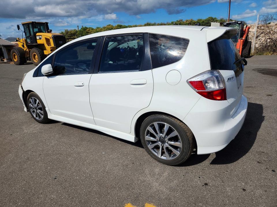 Aukcja sprzedaży 2013 Honda Fit, vin: JHMGE8H55DC049843, numer aukcji: 59359296