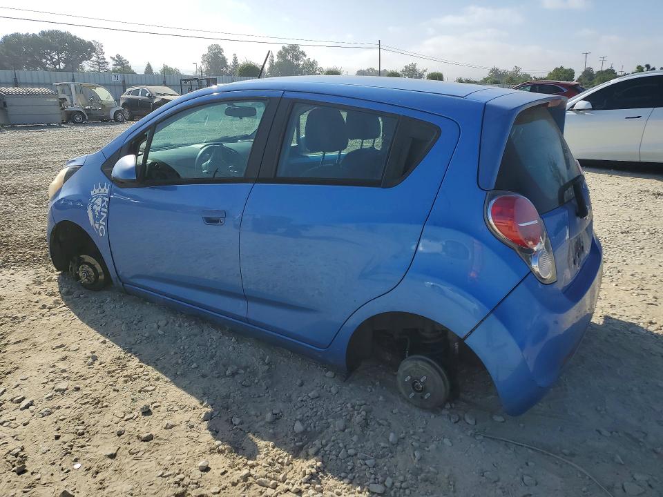 Aukcja sprzedaży 2013 Chevrolet Spark, vin: KL8CB6S98DC503553, numer aukcji: 60613416
