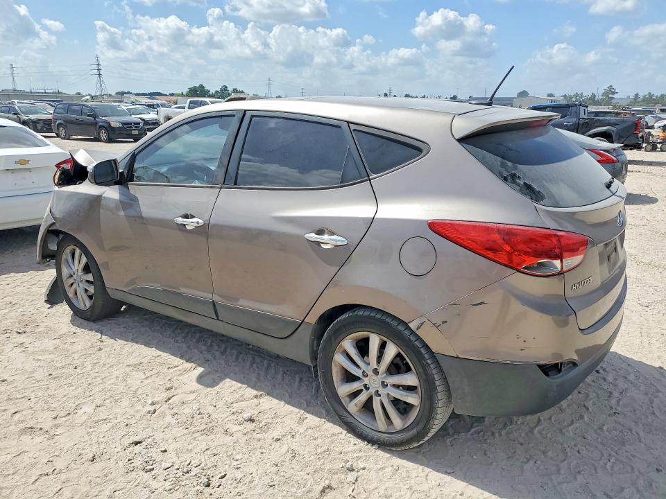 Продажа на аукционе авто 2013 Hyundai Tucson, vin: KM8JU3AC1DU556671, номер лота: 59366046