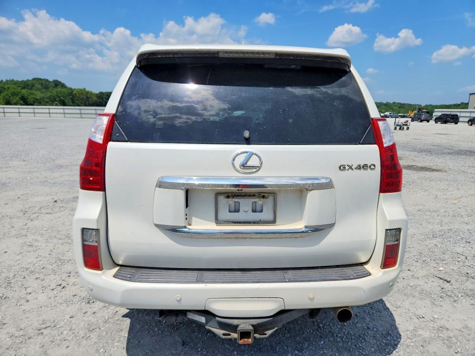Продаж на аукціоні авто 2012 Lexus Gx, vin: JTJBM7FX8C5037828, номер лоту: 59603366