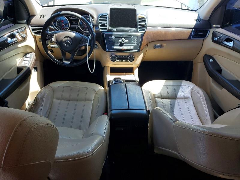 2018 Mercedes-benz Gle მანქანა იყიდება აუქციონზე, vin: 4JGDA5JB0JB011755, აუქციონის ნომერი: 62101456