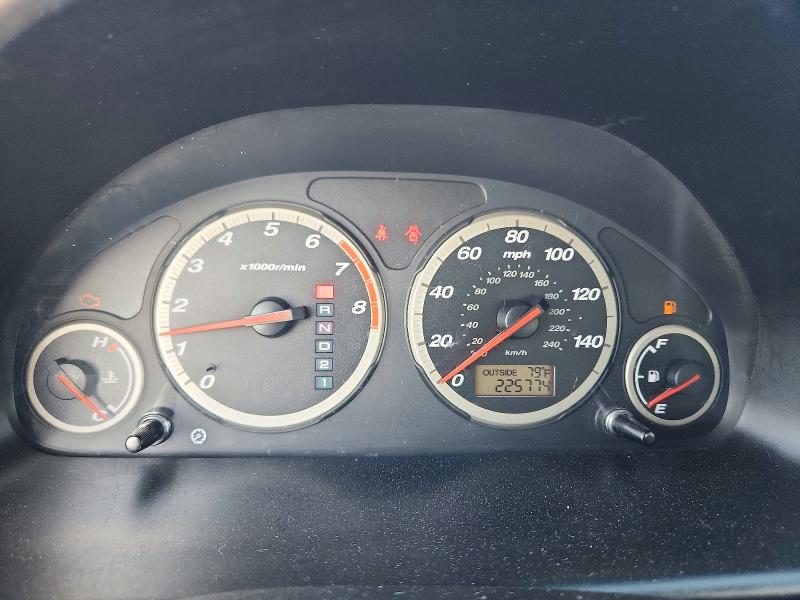 59982596 :رقم المزاد ، JHLRD788X6C038926 vin ، 2006 Honda Cr-v مزاد بيع