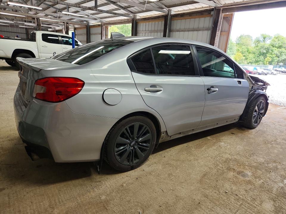 Продажа на аукционе авто 2015 Subaru Wrx, vin: JF1VA1J62F8810404, номер лота: 60295396