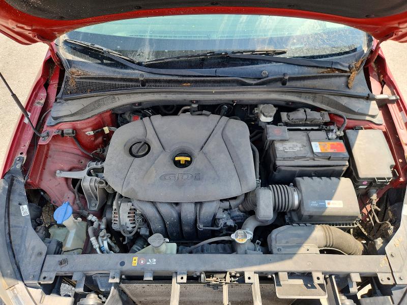 Продаж на аукціоні авто 2018 Hyundai Elantra Gt, vin: KMHH35LEXJU046150, номер лоту: 60393236