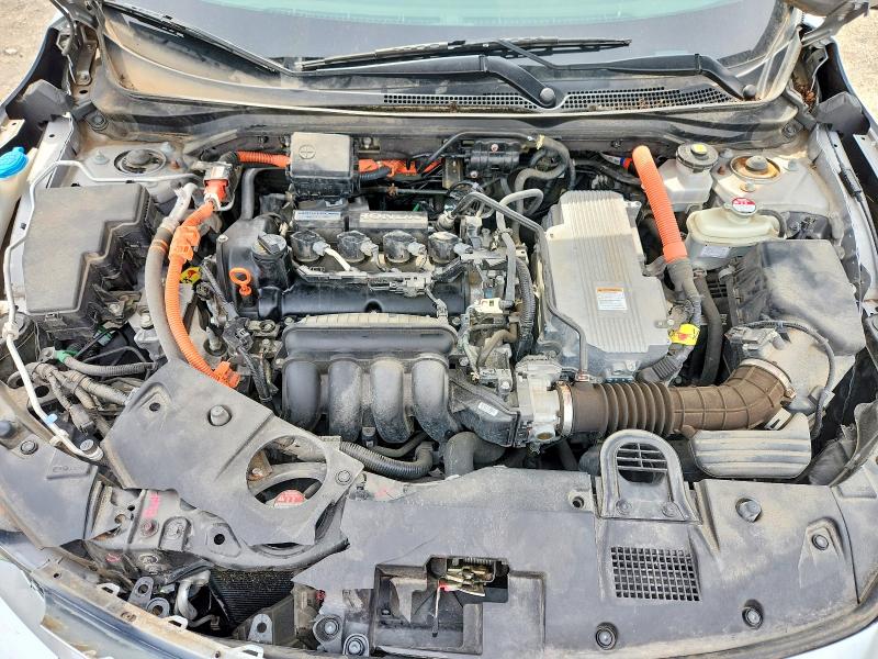 2020 Honda Insight მანქანა იყიდება აუქციონზე, vin: 19XZE4F53LE002873, აუქციონის ნომერი: 60706626