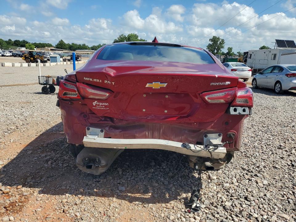 Продажа на аукционе авто 2020 Chevrolet Malibu, vin: 1G1ZE5SX0LF129902, номер лота: 60623506