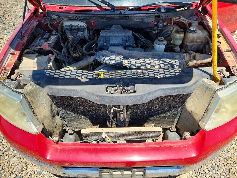 2004 Ford F150 მანქანა იყიდება აუქციონზე, vin: 1FTPW12584KD82154, აუქციონის ნომერი: 60420596