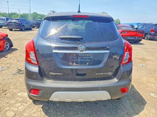 Aukcja sprzedaży 2014 Buick Encore, vin: KL4CJHSB5EB740365, numer aukcji: 60609196