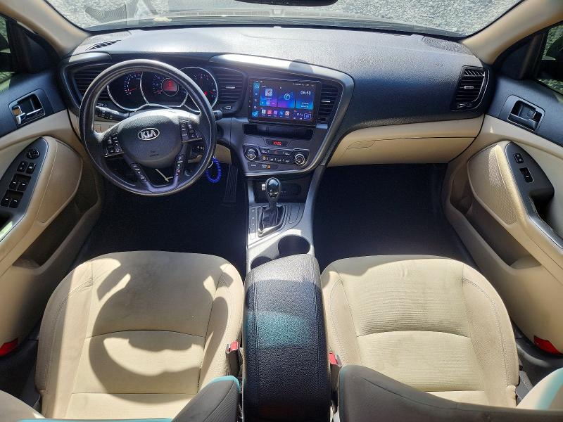 Aukcja sprzedaży 2013 Kia Optima, vin: 5XXGM4A74DG093213, numer aukcji: 61092756