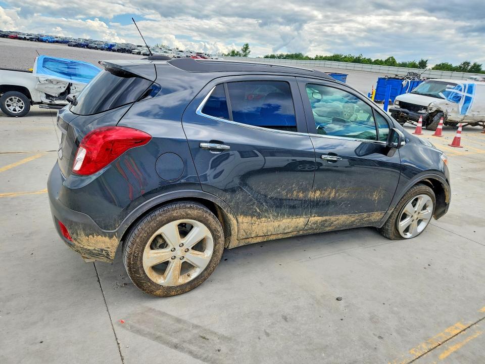 Aukcja sprzedaży 2016 Buick Encore, vin: KL4CJASB3GB747082, numer aukcji: 61143076