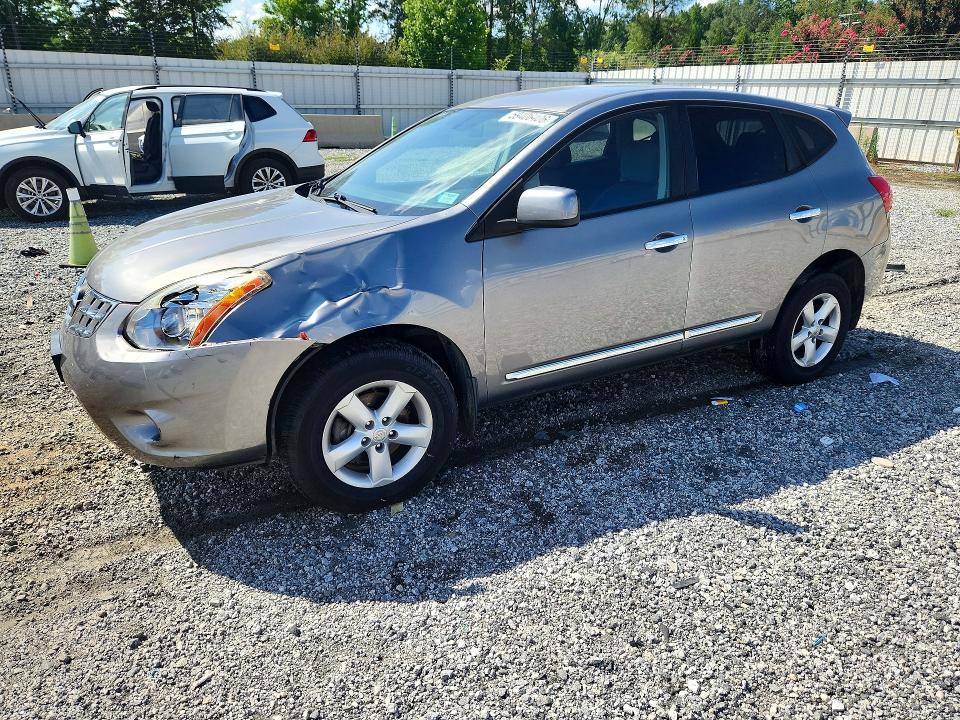 Продажа на аукционе авто 2013 Nissan Rogue, vin: JN8AS5MT7DW500616, номер лота: 59406406