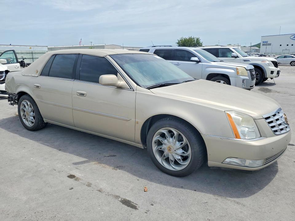 2009 Cadillac Dts მანქანა იყიდება აუქციონზე, vin: 1G6KD57Y39U124553, აუქციონის ნომერი: 61602486