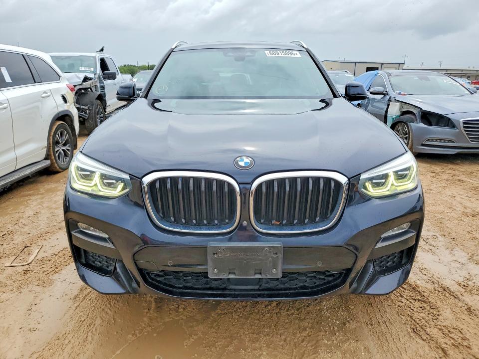 60915096 :رقم المزاد ، 5UXTR9C59KLP92728 vin ، 2019 Bmw X3 مزاد بيع