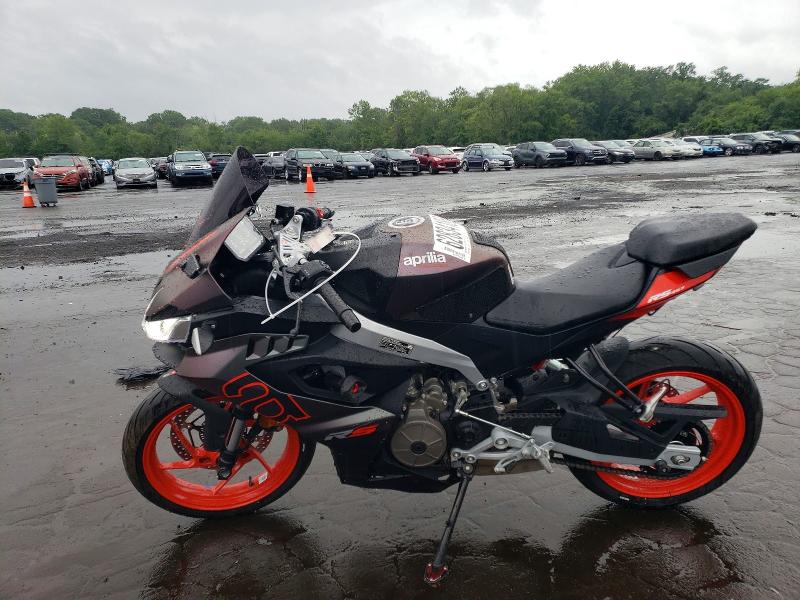 Продаж на аукціоні авто 2026 Aprilia Rs, vin: ZD4XEUA00T6003427, номер лоту: 62834186