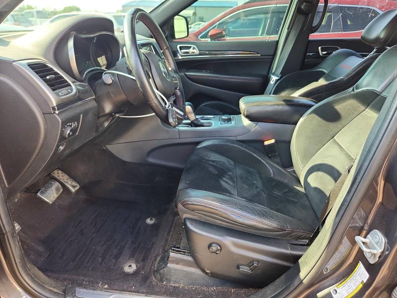 Продажа на аукционе авто 2018 Jeep Grand Cherokee, vin: 1C4RJFLGXJC313427, номер лота: 63405886