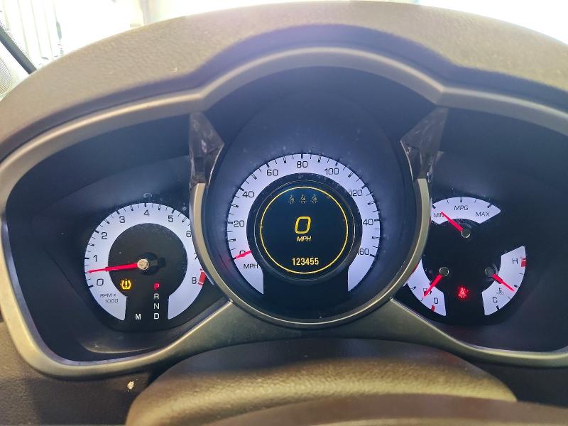 62957156 :رقم المزاد ، 3GYFNAEYXBS575454 vin ، 2011 Cadillac Srx مزاد بيع