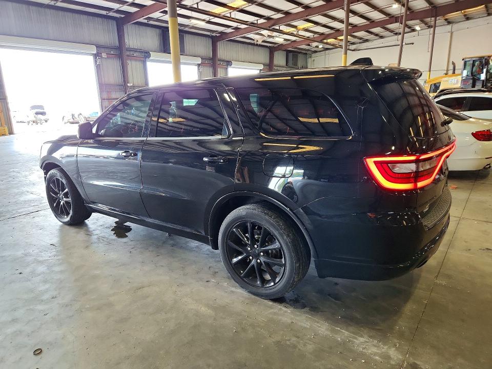 2017 Dodge Durango მანქანა იყიდება აუქციონზე, vin: 1C4RDHDG7HC890895, აუქციონის ნომერი: 60255776