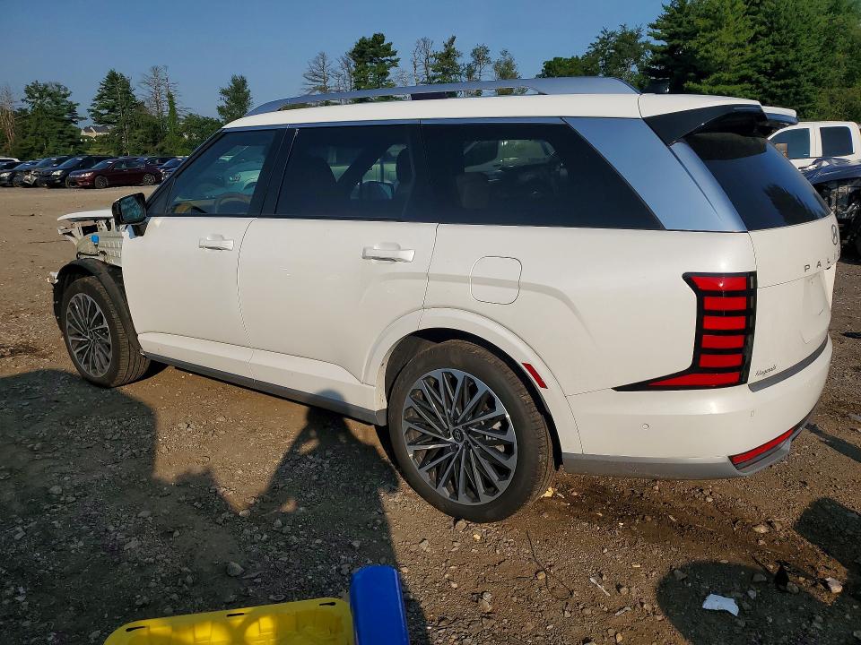 2026 Hyundai Palisade მანქანა იყიდება აუქციონზე, vin: KM8RMES21TU026204, აუქციონის ნომერი: 60649746