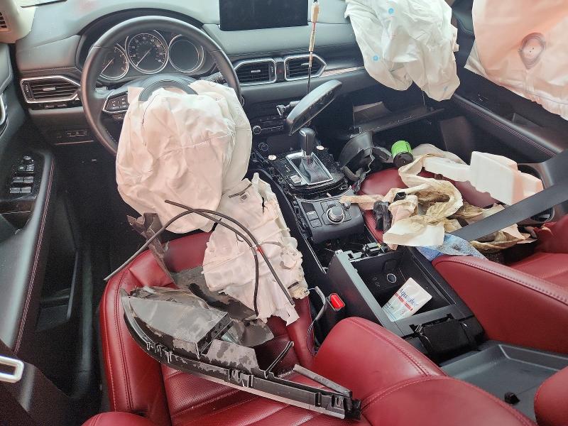 2025 Mazda Cx-5 მანქანა იყიდება აუქციონზე, vin: JM3KFBCM0S0694975, აუქციონის ნომერი: 60949716