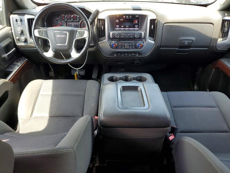 62095106 :رقم المزاد ، 1GTV2MEC1GZ319889 vin ، 2016 Gmc Sierra مزاد بيع