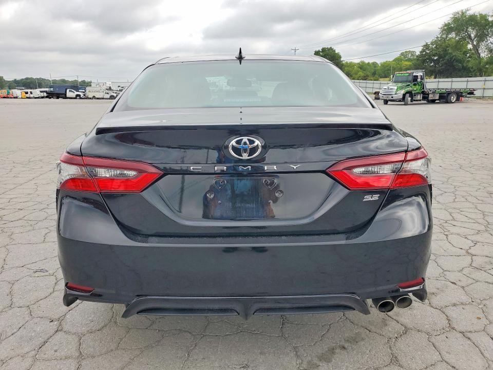 Продажа на аукционе авто 2024 Toyota Camry, vin: 4T1T11AK9RU869312, номер лота: 60136166