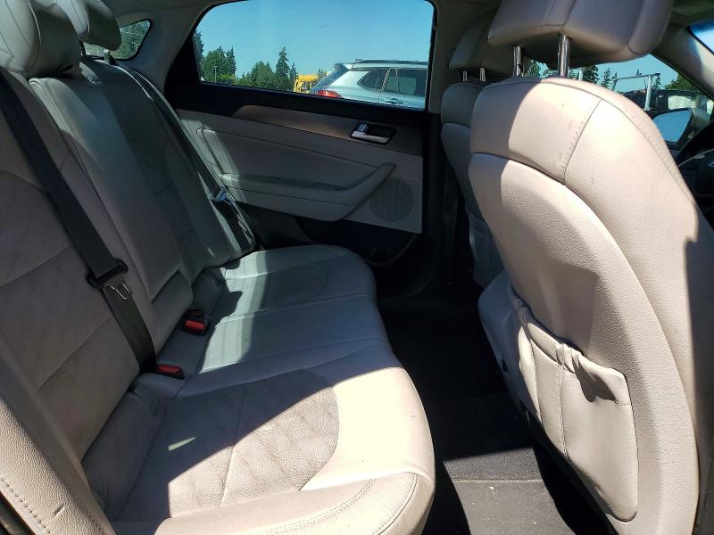 62233286 :رقم المزاد ، 5NPE34AF4FH094659 vin ، 2015 Hyundai Sonata مزاد بيع