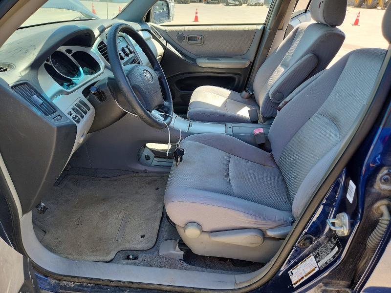 Продаж на аукціоні авто 2004 Toyota Highlander, vin: JTEEP21A440049773, номер лоту: 62648086