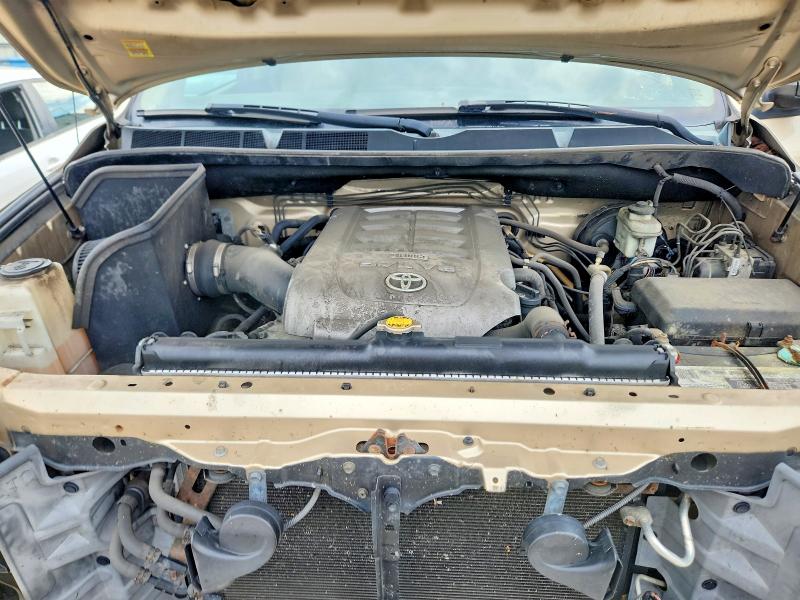 2010 Toyota Tundra მანქანა იყიდება აუქციონზე, vin: 5TFUY5F17AX138439, აუქციონის ნომერი: 60379576