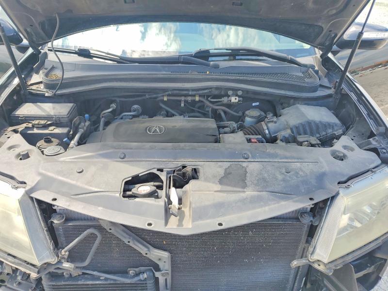 2010 Acura Mdx მანქანა იყიდება აუქციონზე, vin: 2HNYD2H27AH511866, აუქციონის ნომერი: 62655736