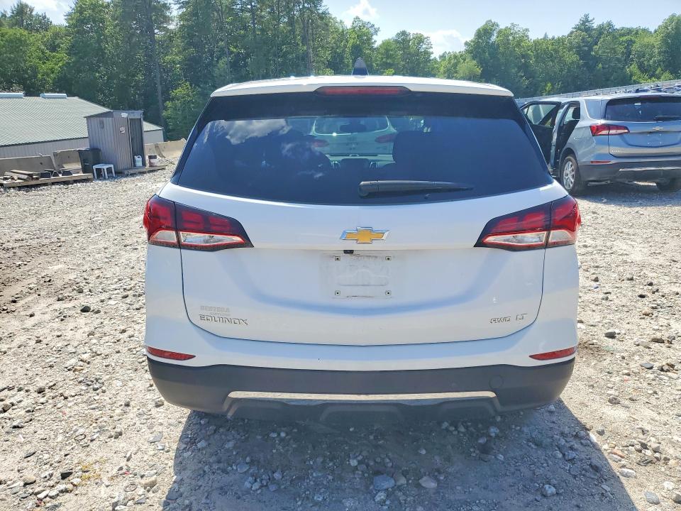 Продажа на аукционе авто 2022 Chevrolet Equinox, vin: 3GNAXUEV0NL292231, номер лота: 59380066