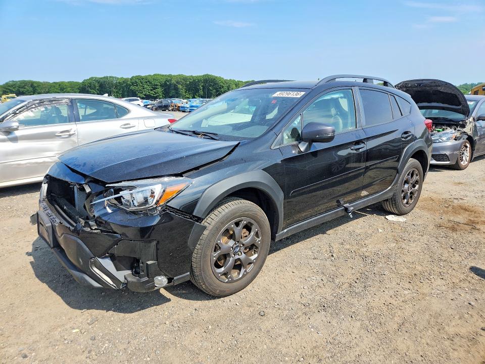 Aukcja sprzedaży 2021 Subaru Crosstrek, vin: JF2GTHRC0MH310076, numer aukcji: 59296136
