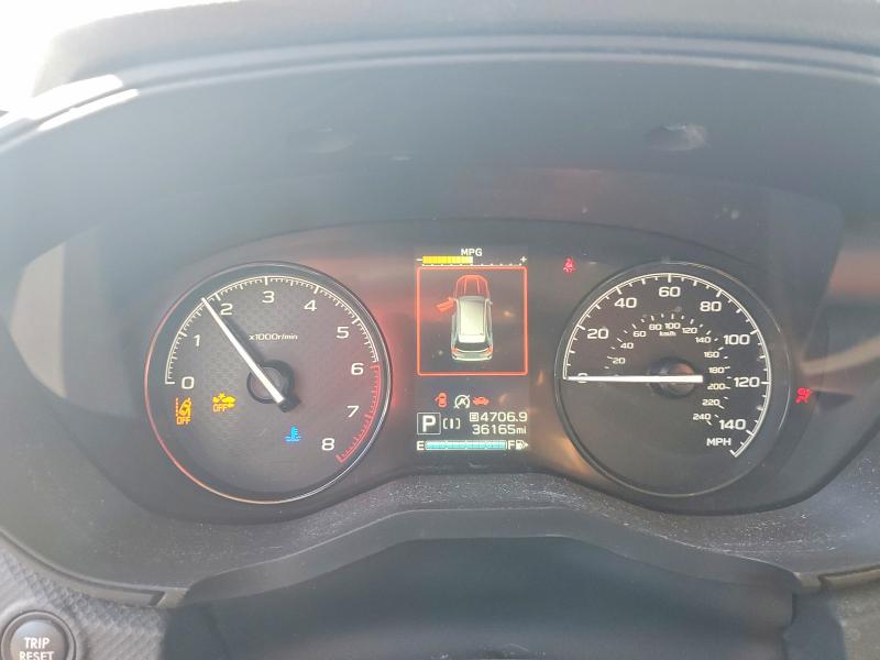 61636206 :رقم المزاد ، JF2SKAAC5PH446630 vin ، 2023 Subaru Forester مزاد بيع