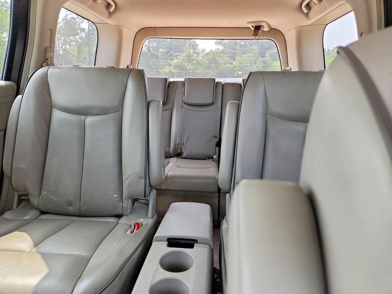 Продаж на аукціоні авто 2012 Nissan Quest, vin: JN8AE2KP7C9045646, номер лоту: 62226346