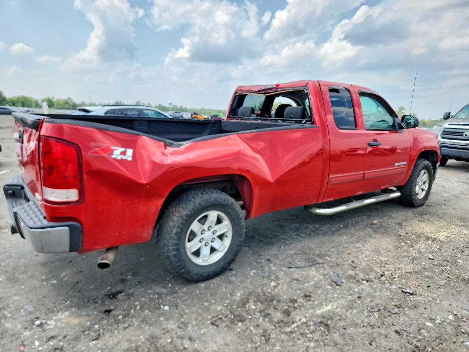 61858766 :رقم المزاد ، 1GTR2VE04BZ162266 vin ، 2011 Gmc Sierra مزاد بيع