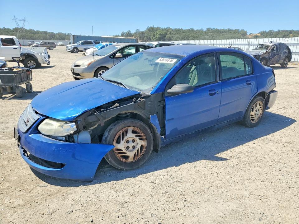 Продажа на аукционе авто 2006 Saturn Ion, vin: 1G8AJ55F56Z174169, номер лота: 63504816