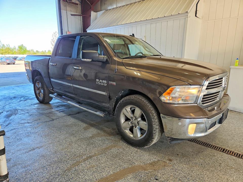 Продаж на аукціоні авто 2018 Ram 1500, vin: 3C6RR7LT6JG235132, номер лоту: 60382186